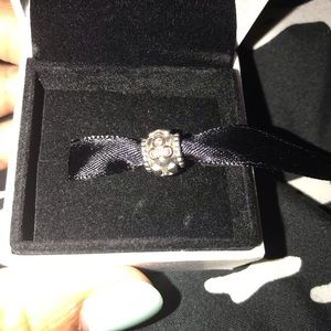Authentic Pandora Mom charm